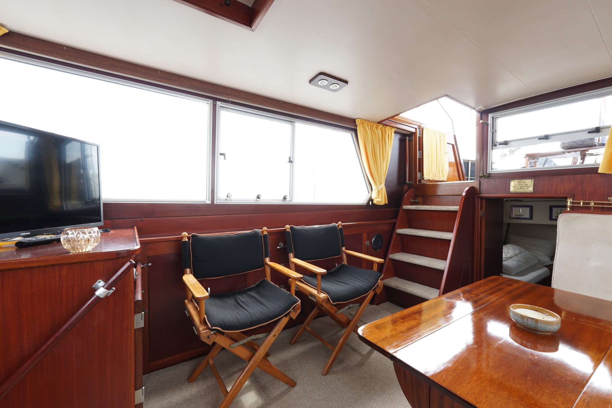 Lowland Rondspant Kruiser 13.00 AK Cabrio — foto 42 van 87