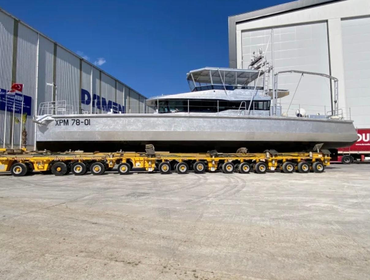 Naval Yachts XPM 78 — foto 81 van 84
