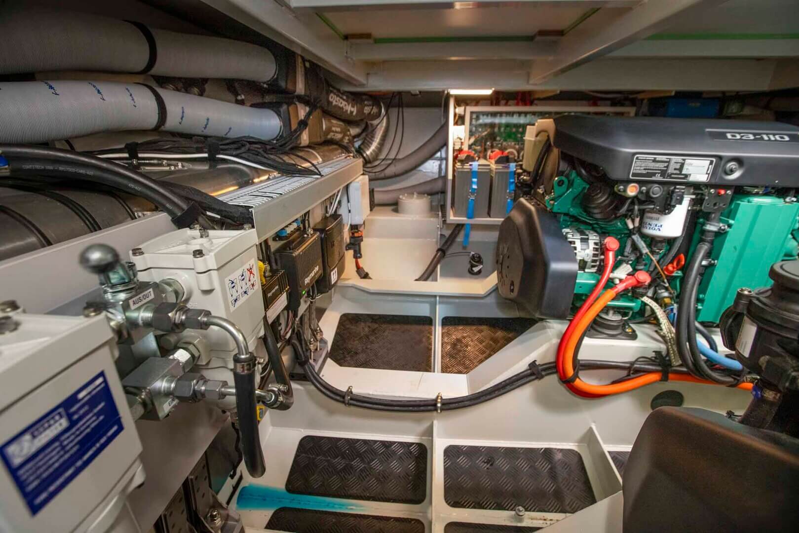 Linssen Grand Sturdy 45.0 AC INTERO — foto 83 van 94