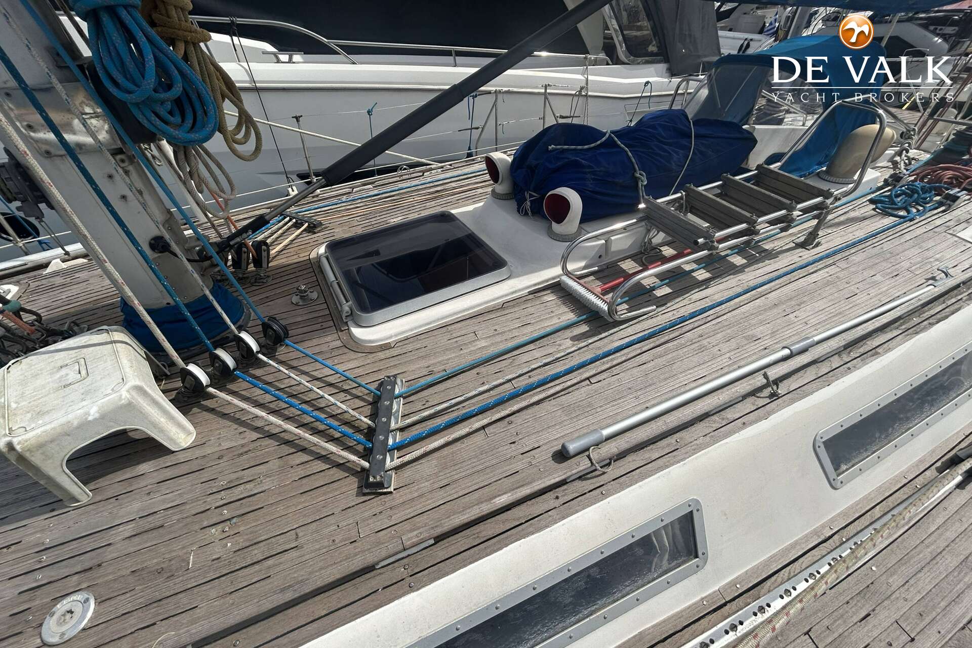 Wauquiez Centurion 47 — foto 5 van 44
