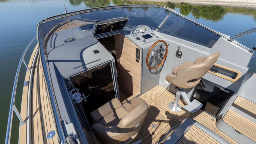 Antaris Seventy7 Cabin ( 2022) — foto 24 van 25