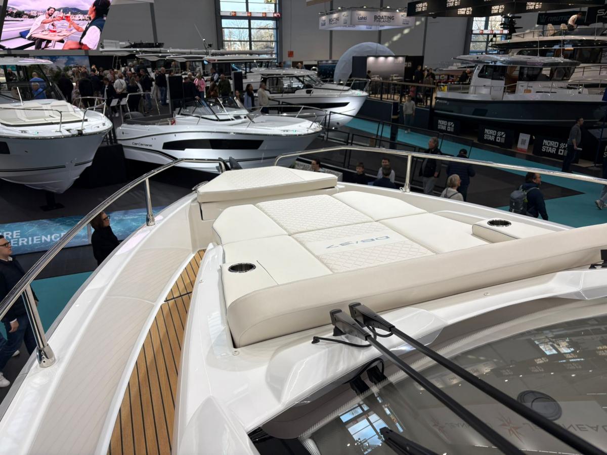 JEANNEAU DB-37 — foto 7 van 36
