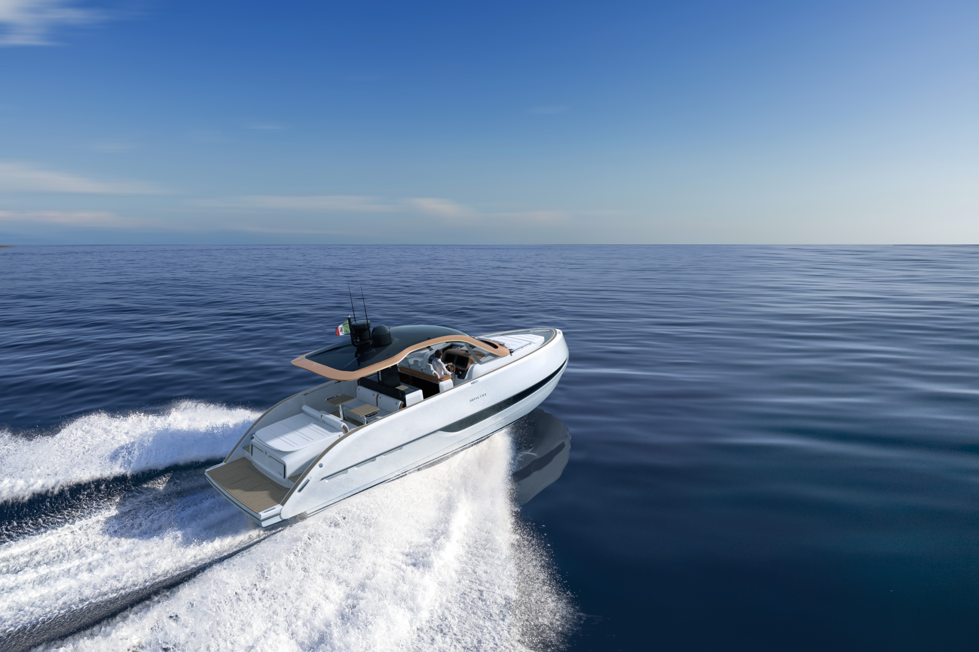 Invictus yachts Invictus 420 TT — foto 2 van 22