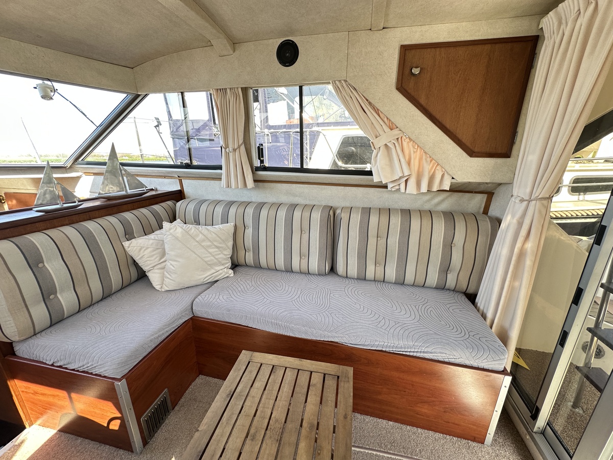 Fairline 31 Corniche — foto 8 van 33