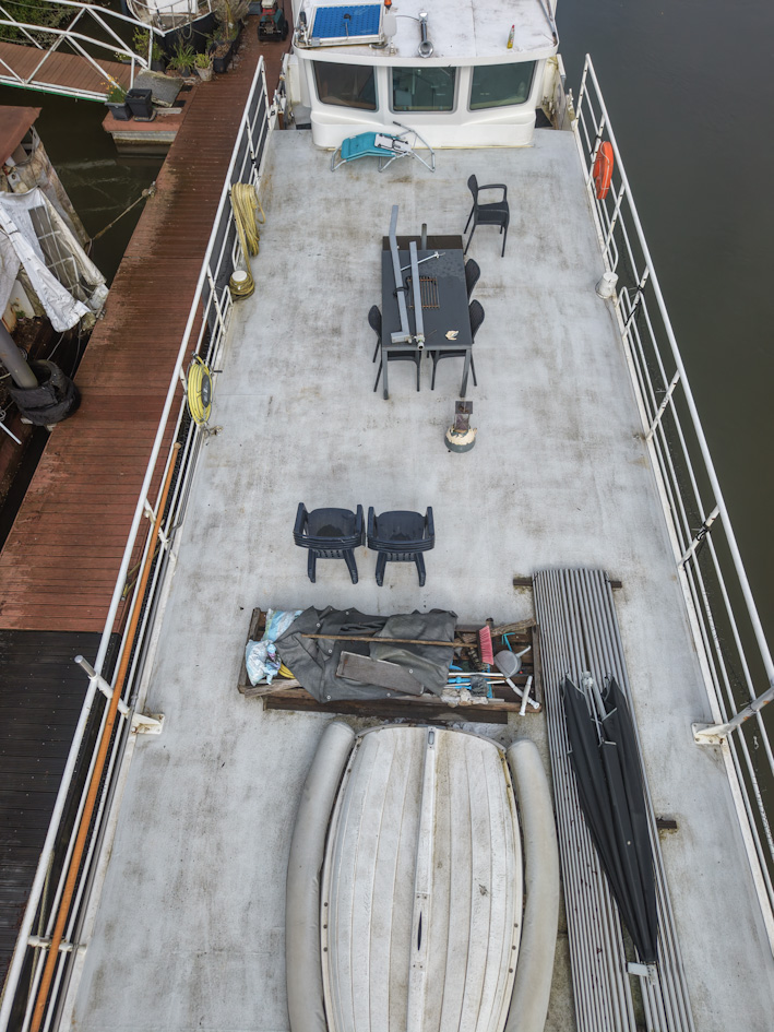 Varend Woonschip 31.28 met UBC — foto 8 van 57