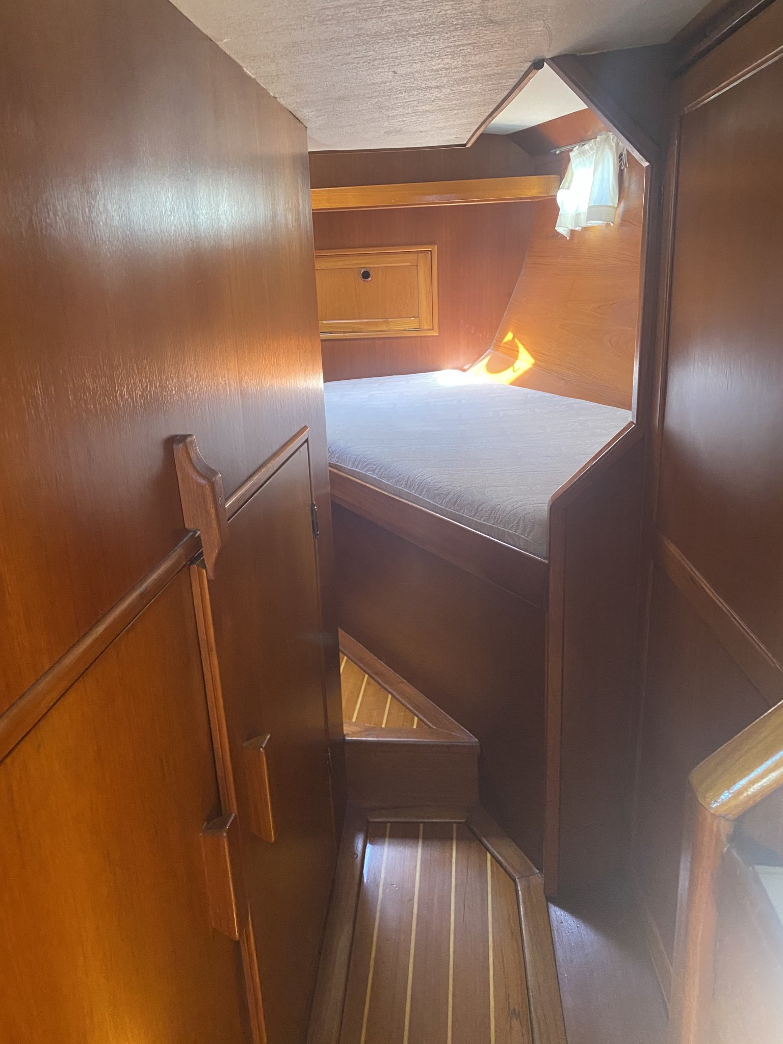 Heerlijk jacht voor de lange halen of een weekendje weg. — foto 18 van 26