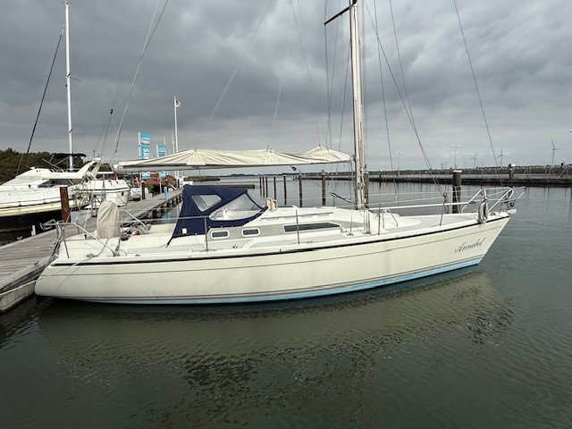 Dehler 36 CWS — foto 7 van 30