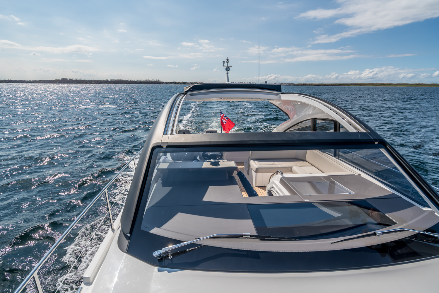 Fairline Targa 50 Open — foto 22 van 87