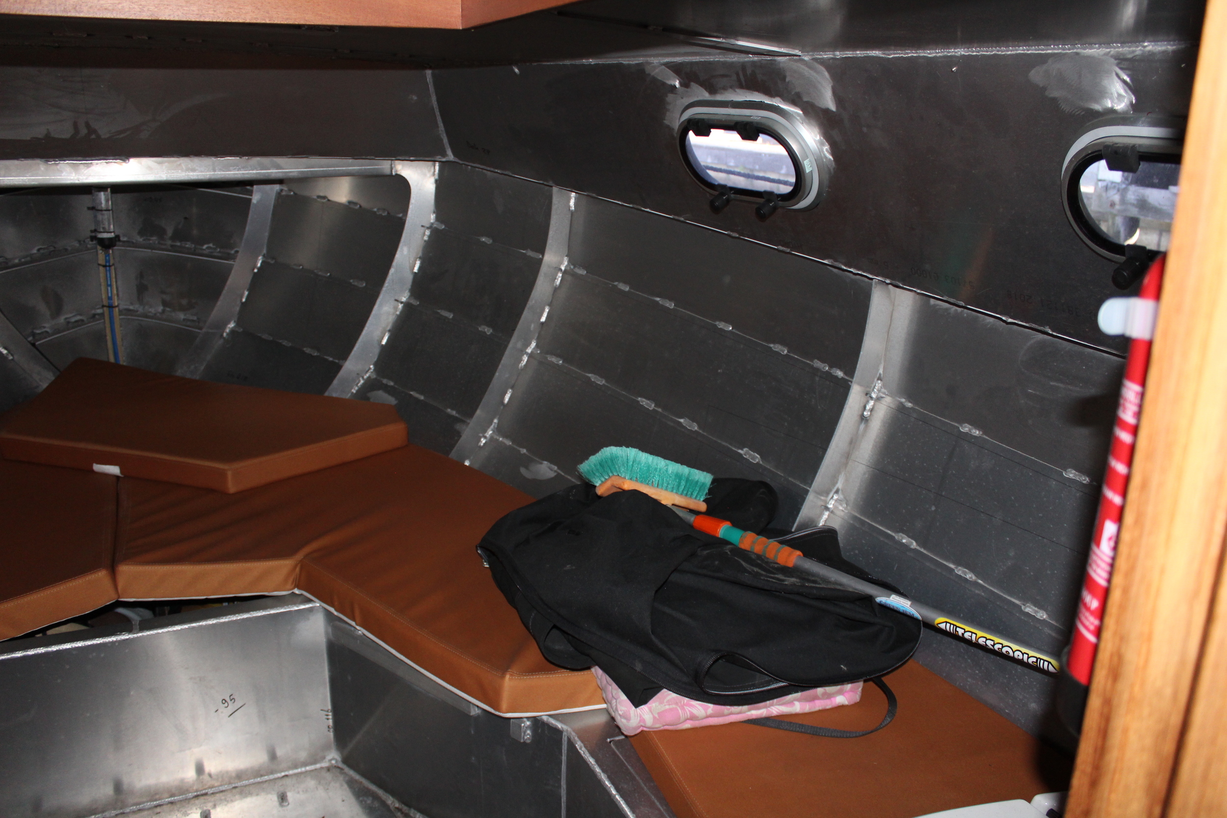 Black Fish Cabin 850 XL — foto 33 van 46