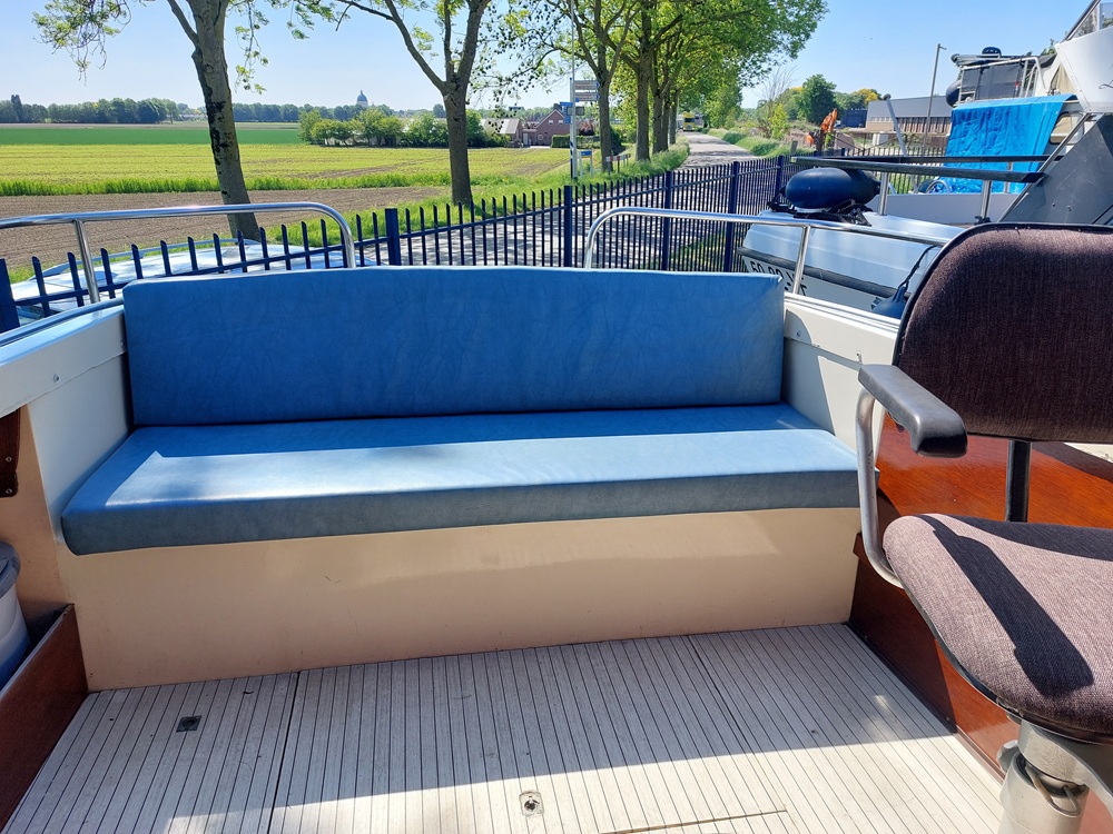 Neptunus Passaat 735 DLX Motorboot — foto 5 van 5