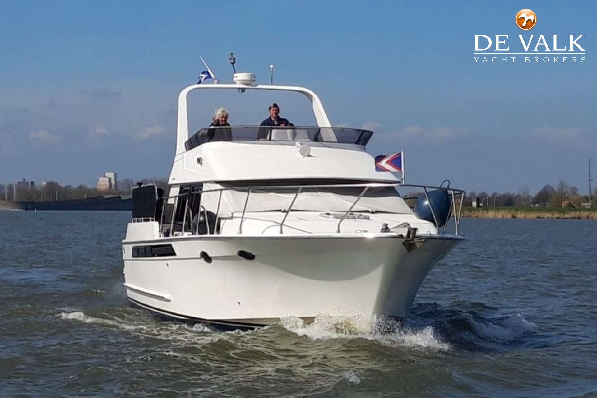 Ocean Alexander 44 Motoryacht — foto 11 van 36