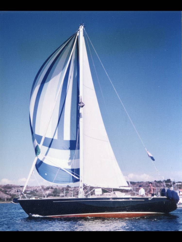 Koopmans 36 Kustvaarder 4 — foto 5 van 43