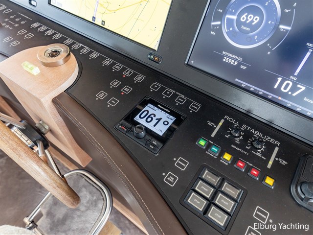 Mulder 73 Wheelhouse - Alu Fast Going - FLOAT — foto 17 van 111