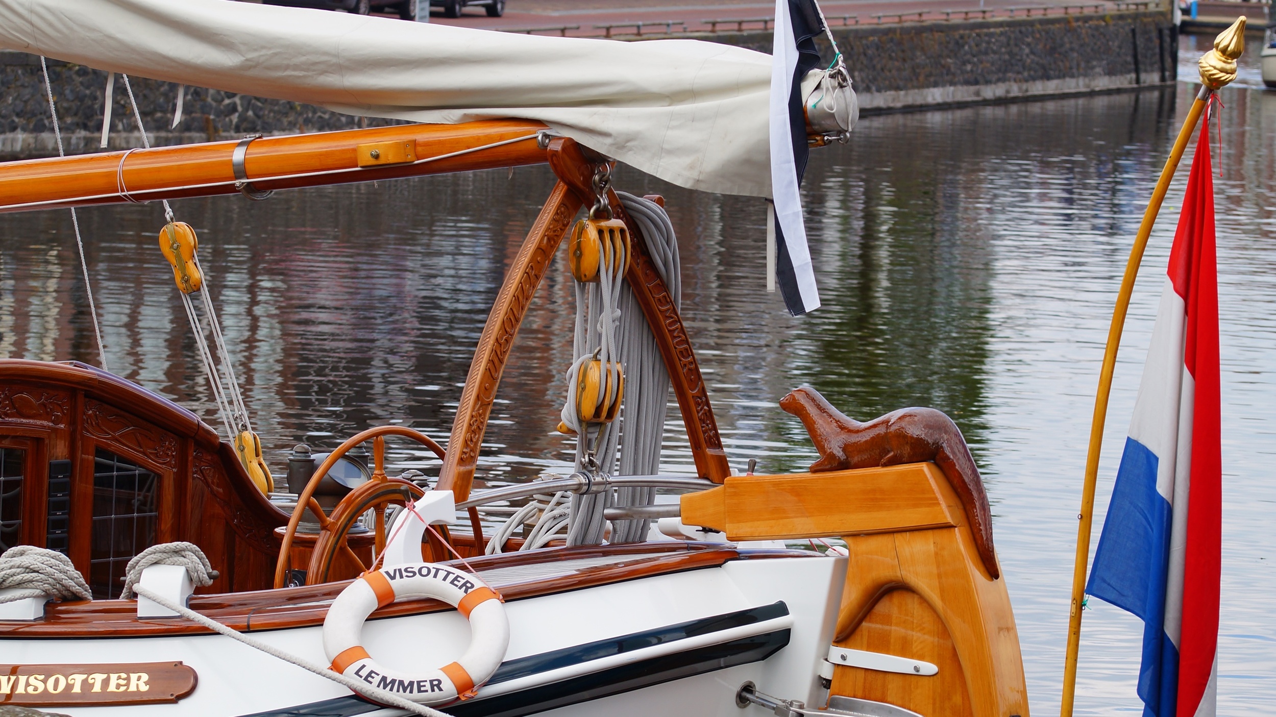 Lemsteraak Visotter - Roefuitvoering — foto 19 van 31