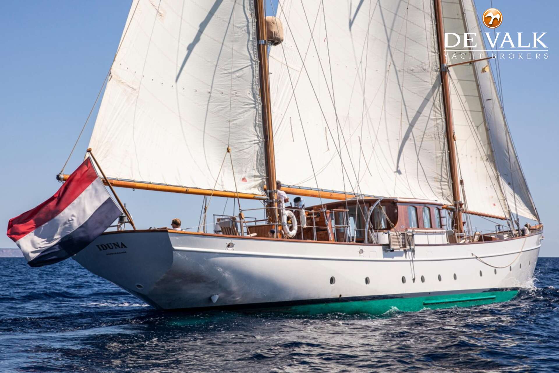 Feadship Ketch — foto 16 van 40