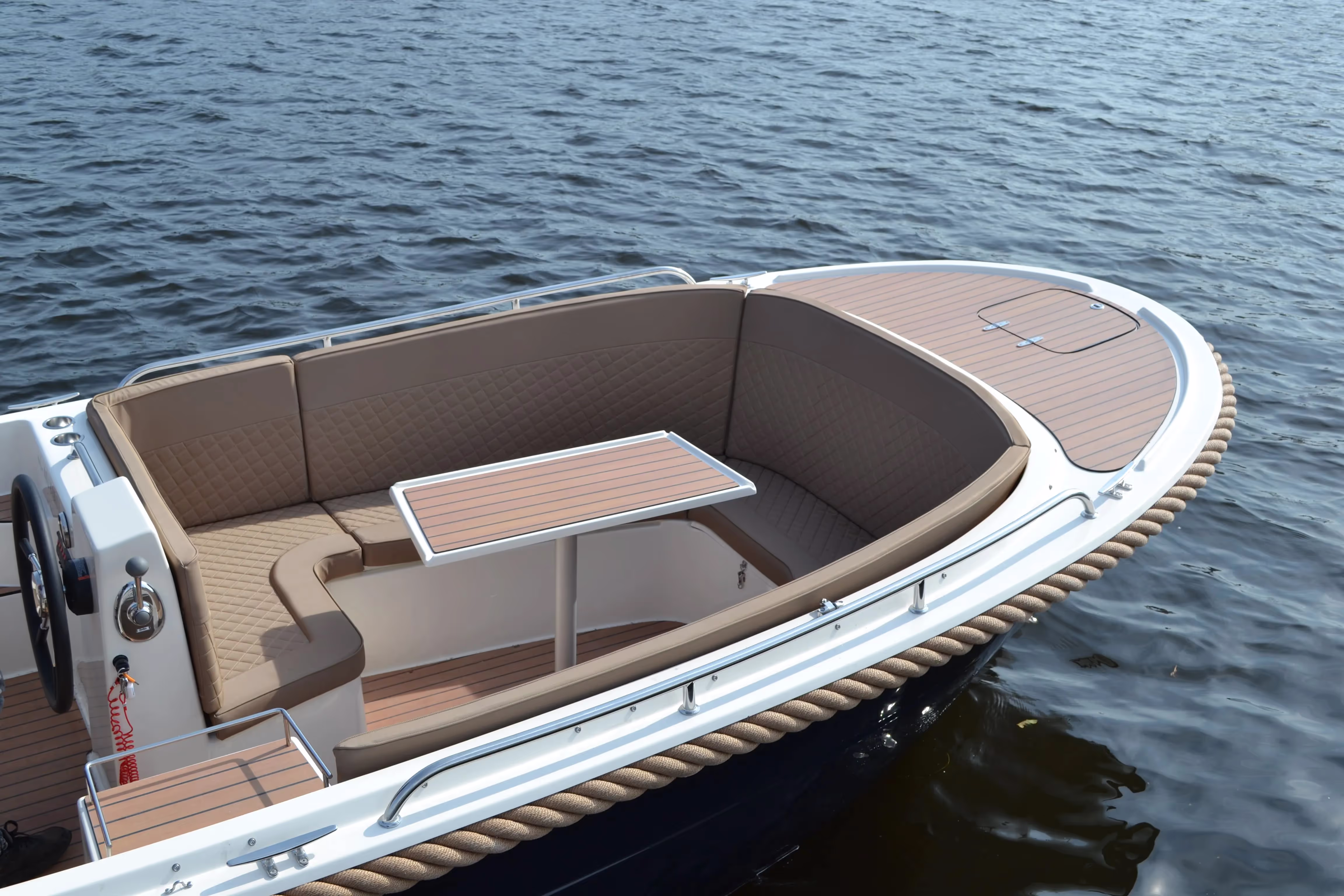 Primeur 610 Tender — foto 9 van 13