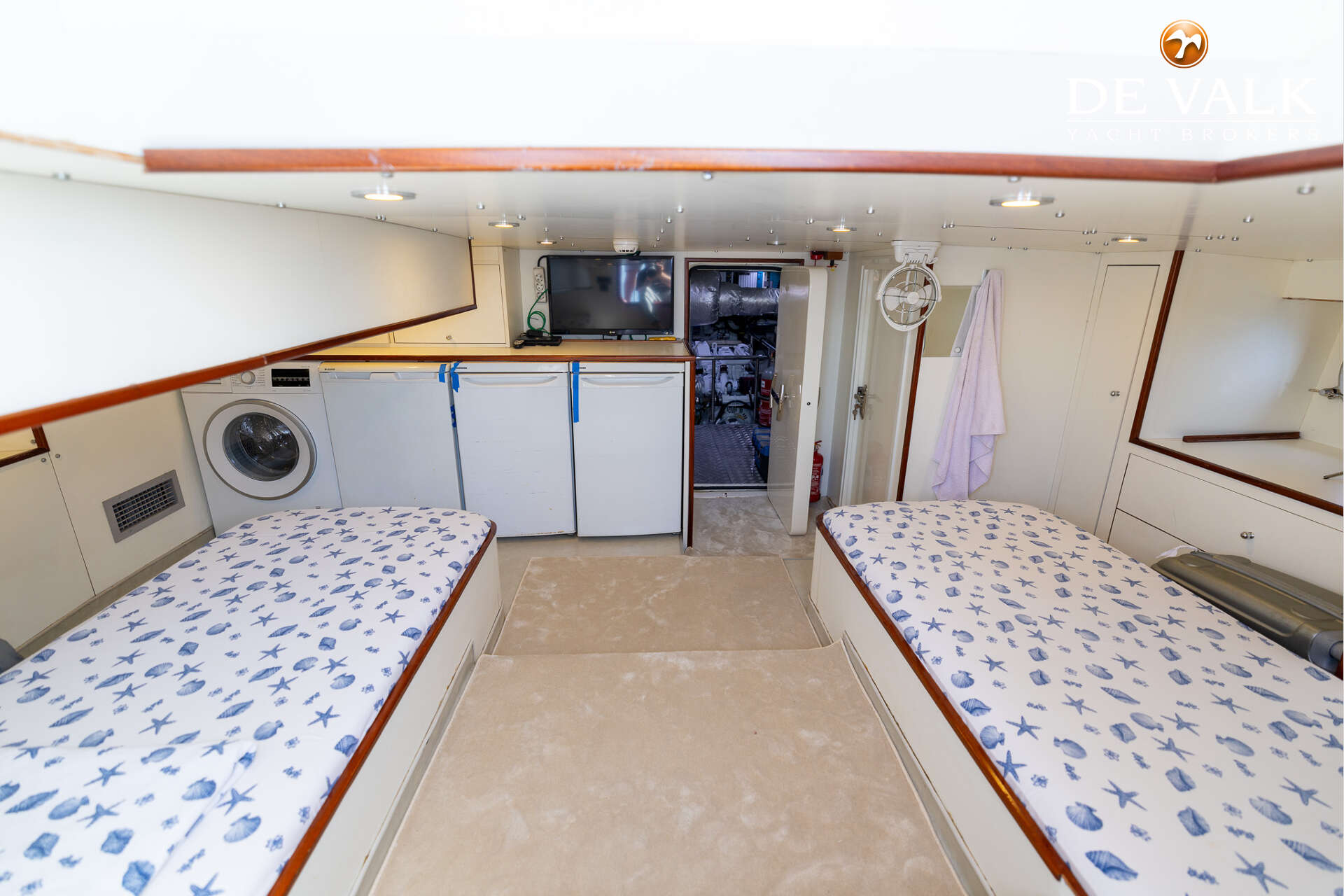 Vripack Trawler 1960 — foto 41 van 42