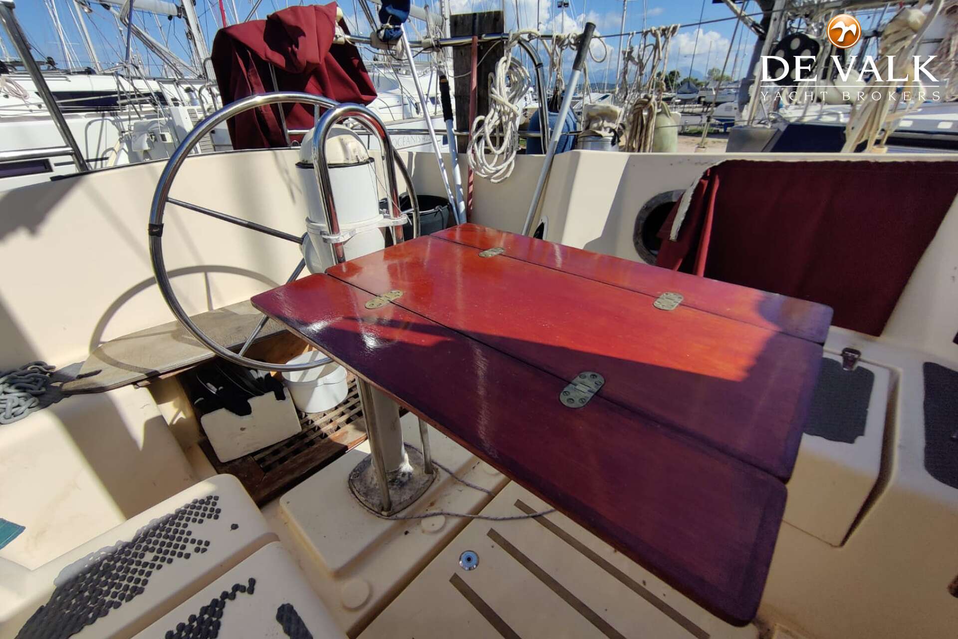 Seastream 34 — foto 5 van 42