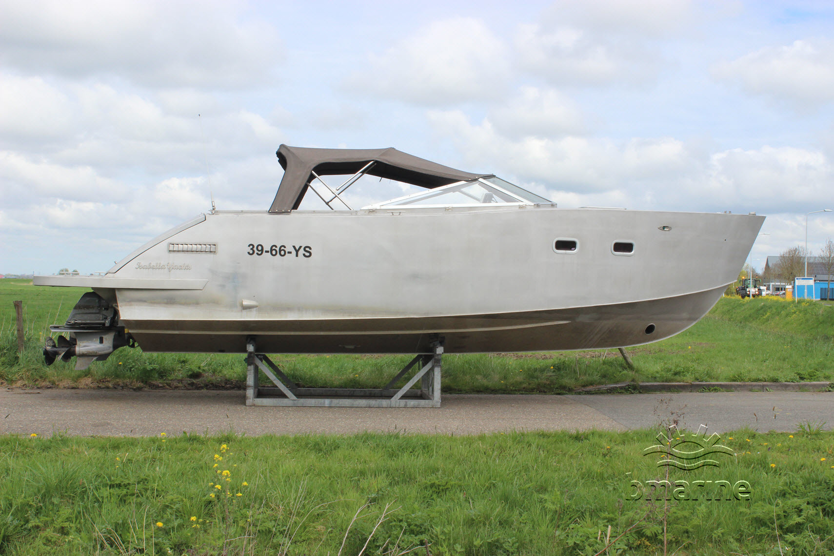 Isabella Yachts ST850 — foto 27 van 31