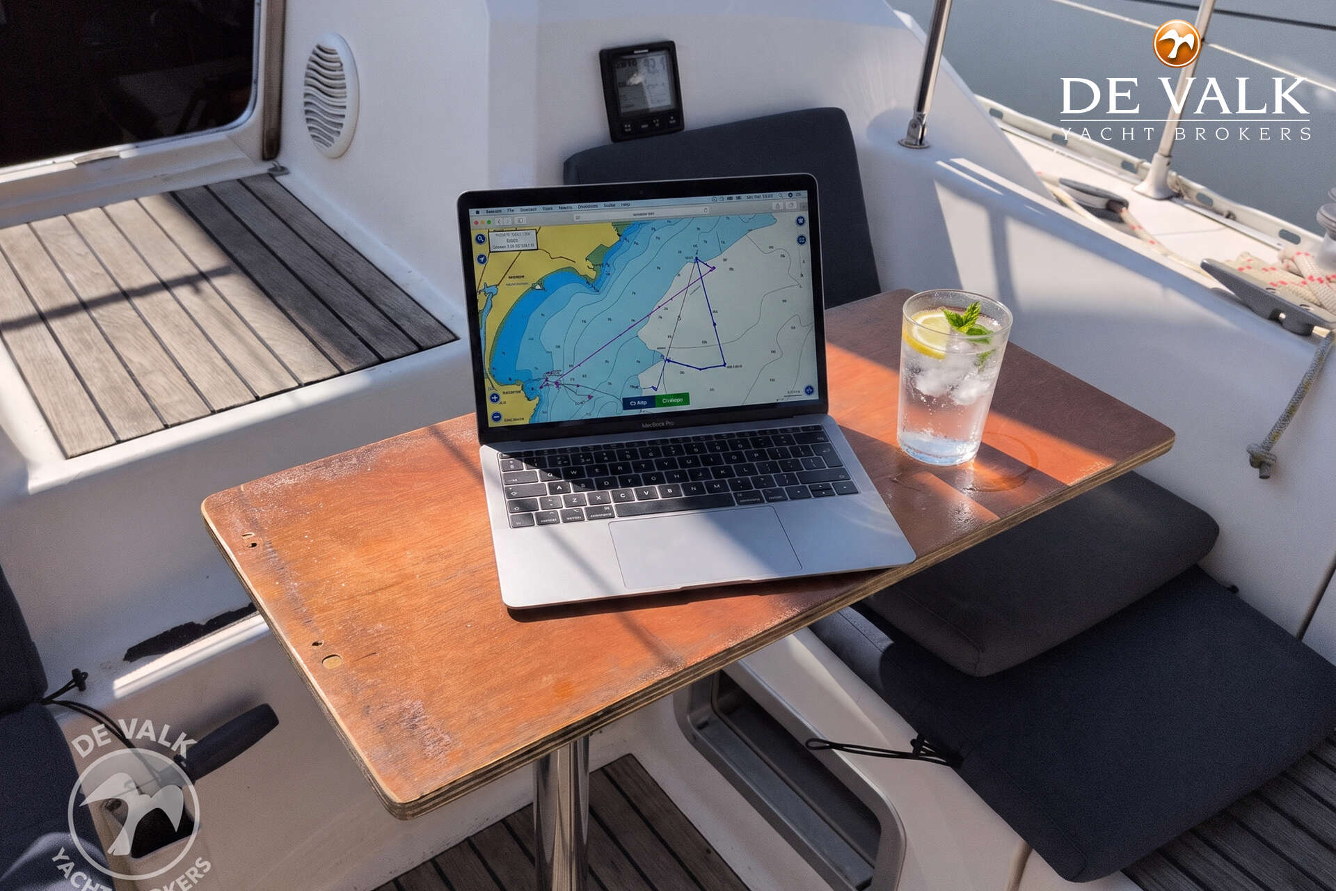 Jeanneau Sun Charm 39 — foto 4 van 28