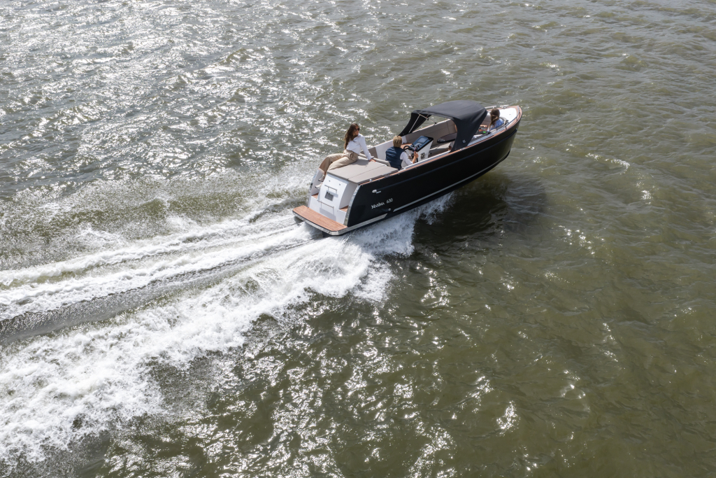 Maxima 630 Tender | Zelf samenstellen vanaf €25.950,- — foto 23 van 23