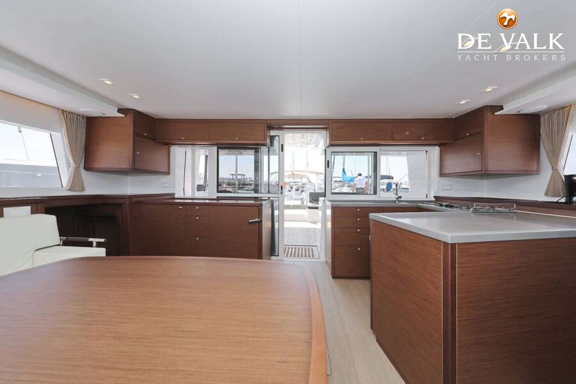 Lagoon 450 Flybridge — foto 16 van 25