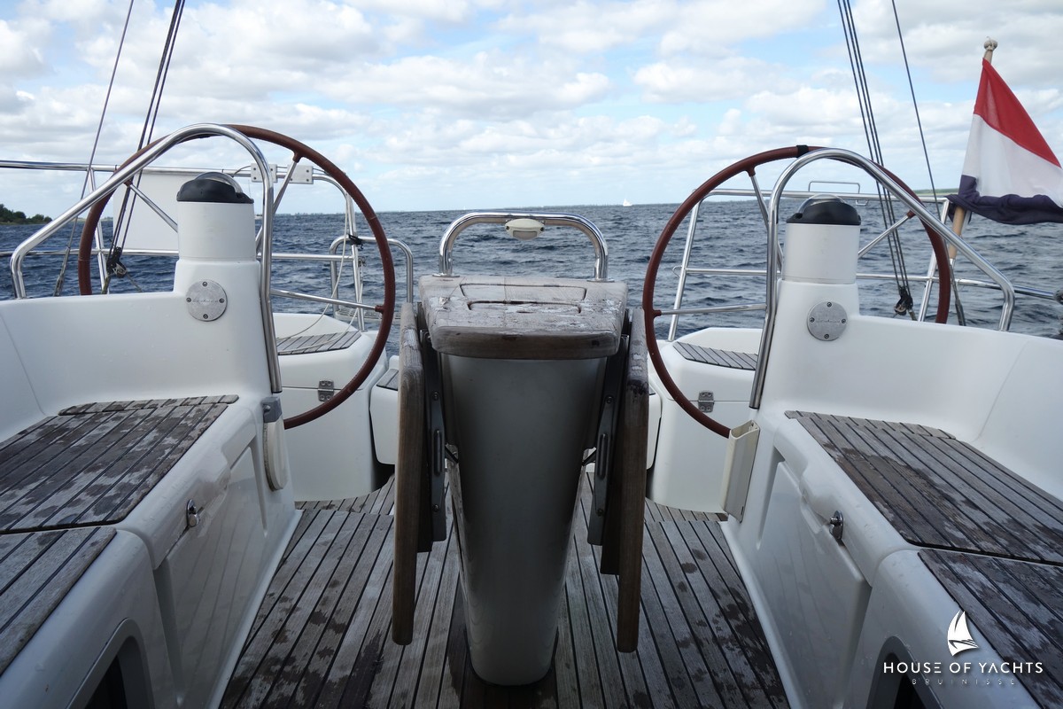 Jeanneau Sun Odyssey 39i Performance — foto 8 van 12