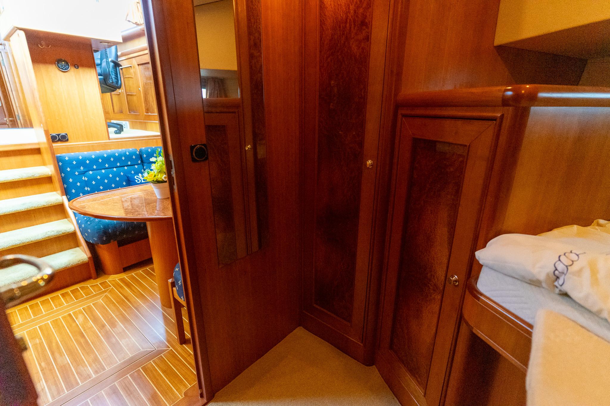 Boarnstream Boorncruiser 43 Classic Line — foto 34 van 57
