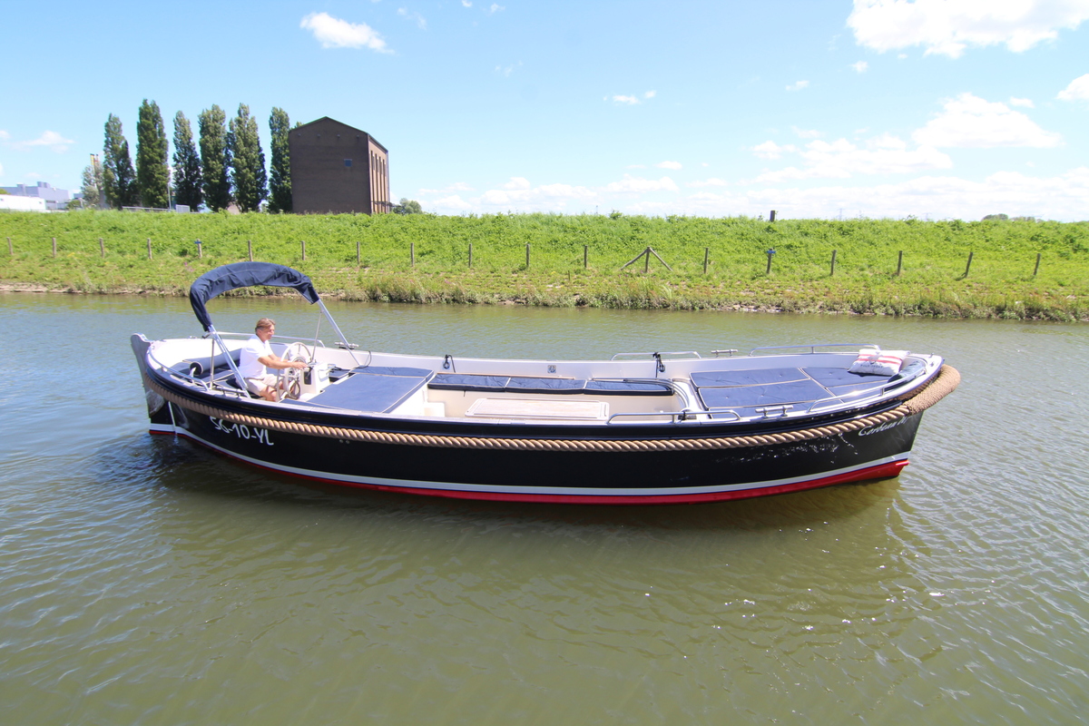 Jan Van Gent 1035 Open