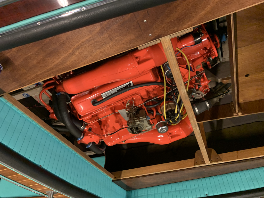 Boesch 580 Acapulco de Luxe — foto 3 van 12