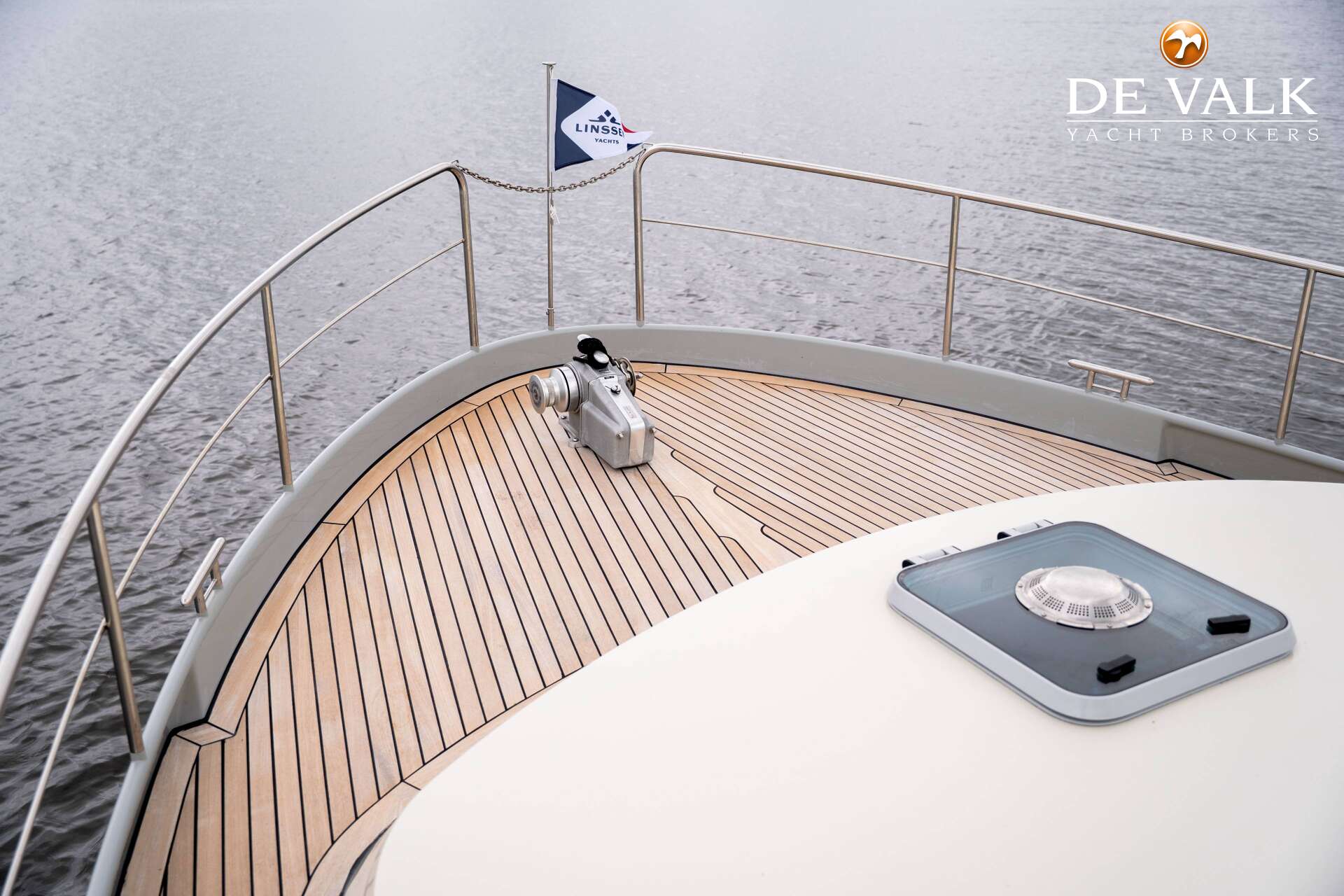 Linssen Grand Sturdy 40.0 Sedan — foto 17 van 42