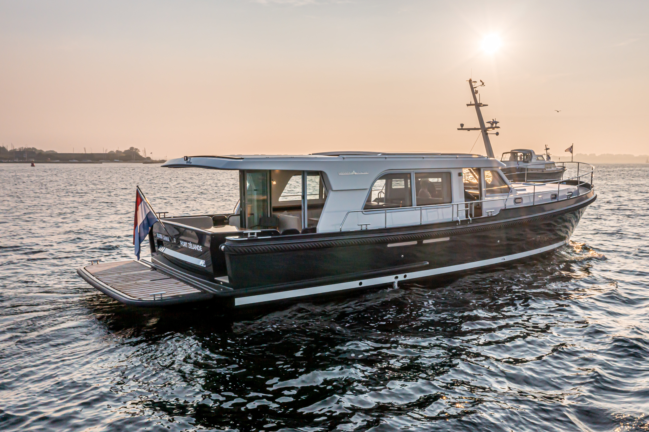 Linssen Grand Sturdy 500 Sedan Variodeck — foto 8 van 66