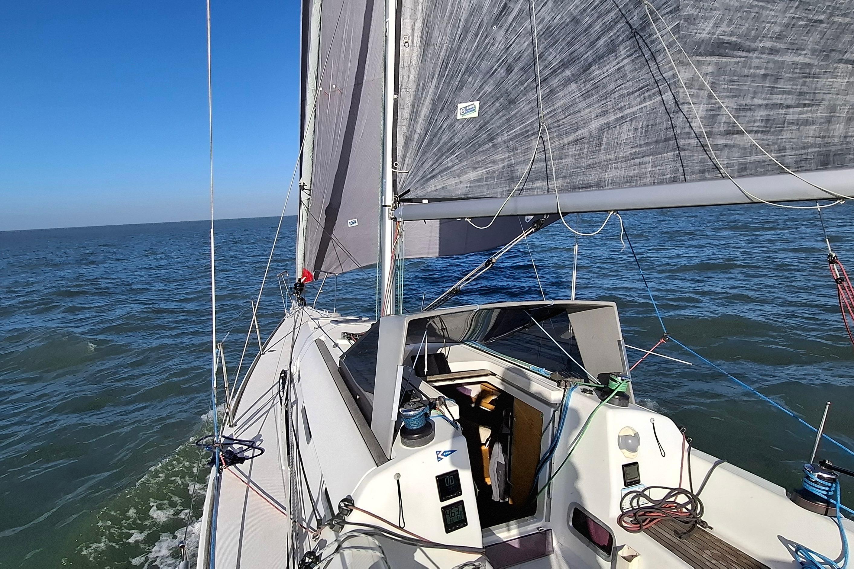 Beneteau First 30 — foto 11 van 11