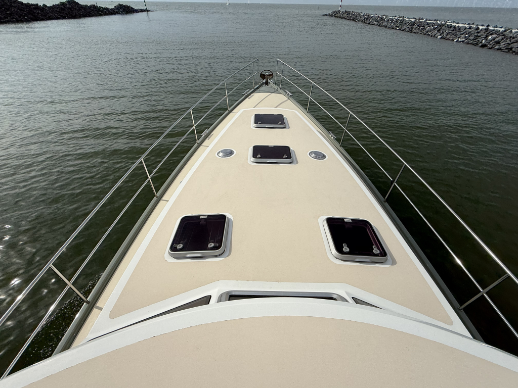 Nigel Irens Rangeboat 46 low displacement yacht — foto 12 van 65