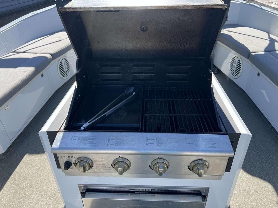 Motorjacht Aluminium Reddingsloep XL — foto 10 van 10