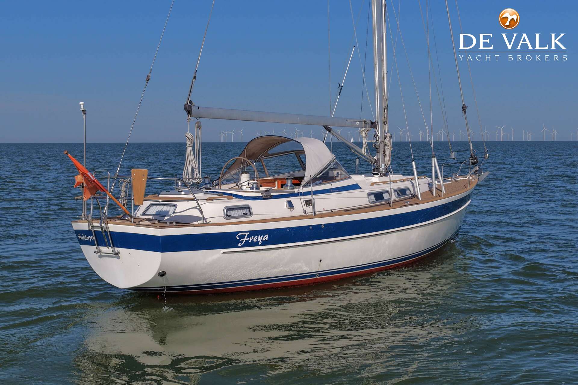 Hallberg Rassy 36 — foto 15 van 42