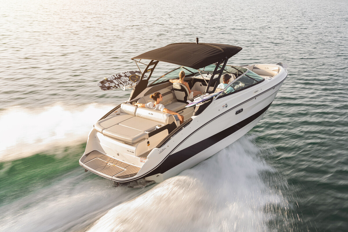 Sea Ray SLX 260 MY2025 — foto 4 van 34