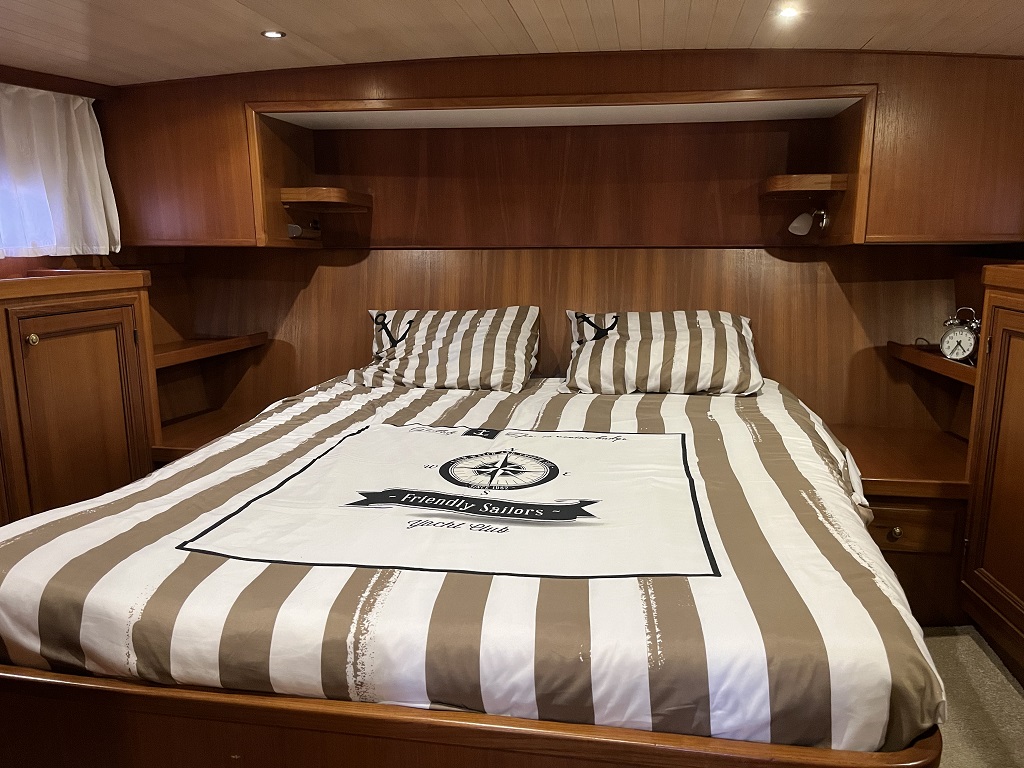 Blauwe Hand Trawler 1400 — foto 21 van 39