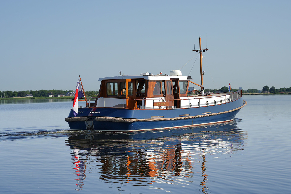 Lowland Yachts Kanaaljacht — foto 10 van 67