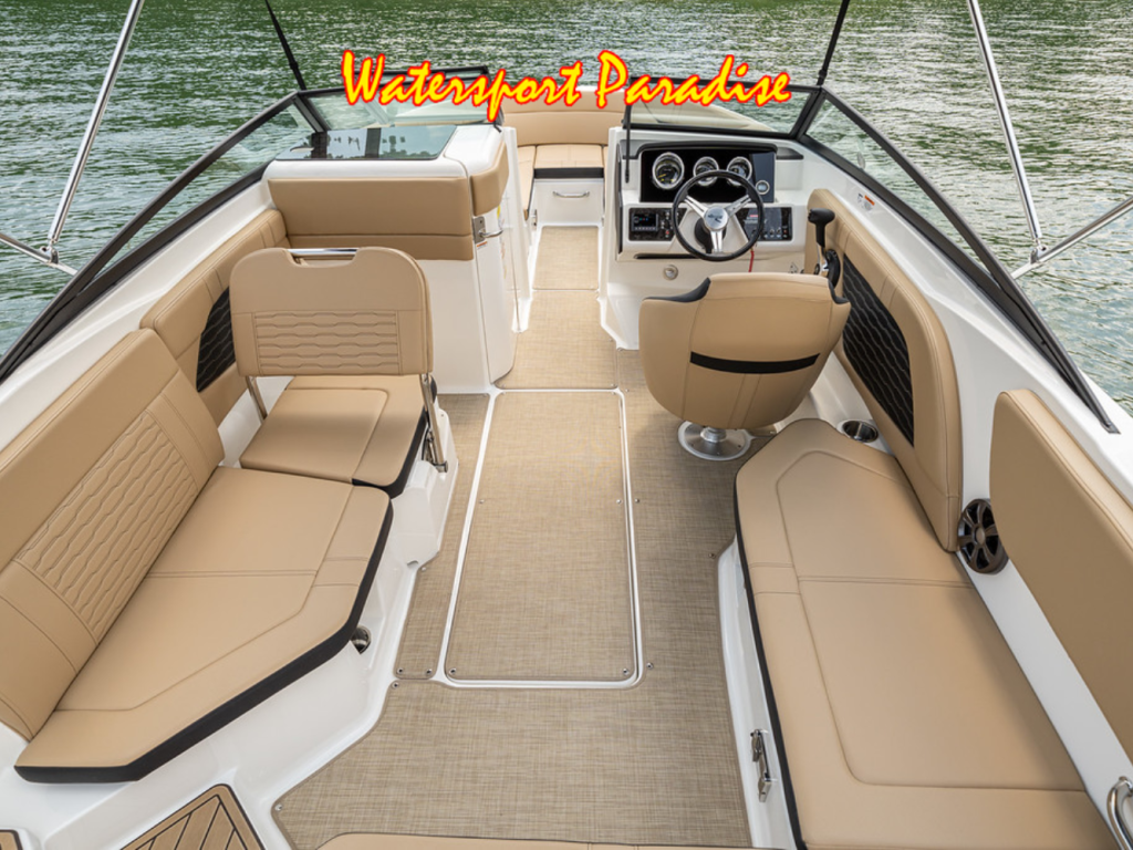 Sea Ray SPX 230 — foto 3 van 9