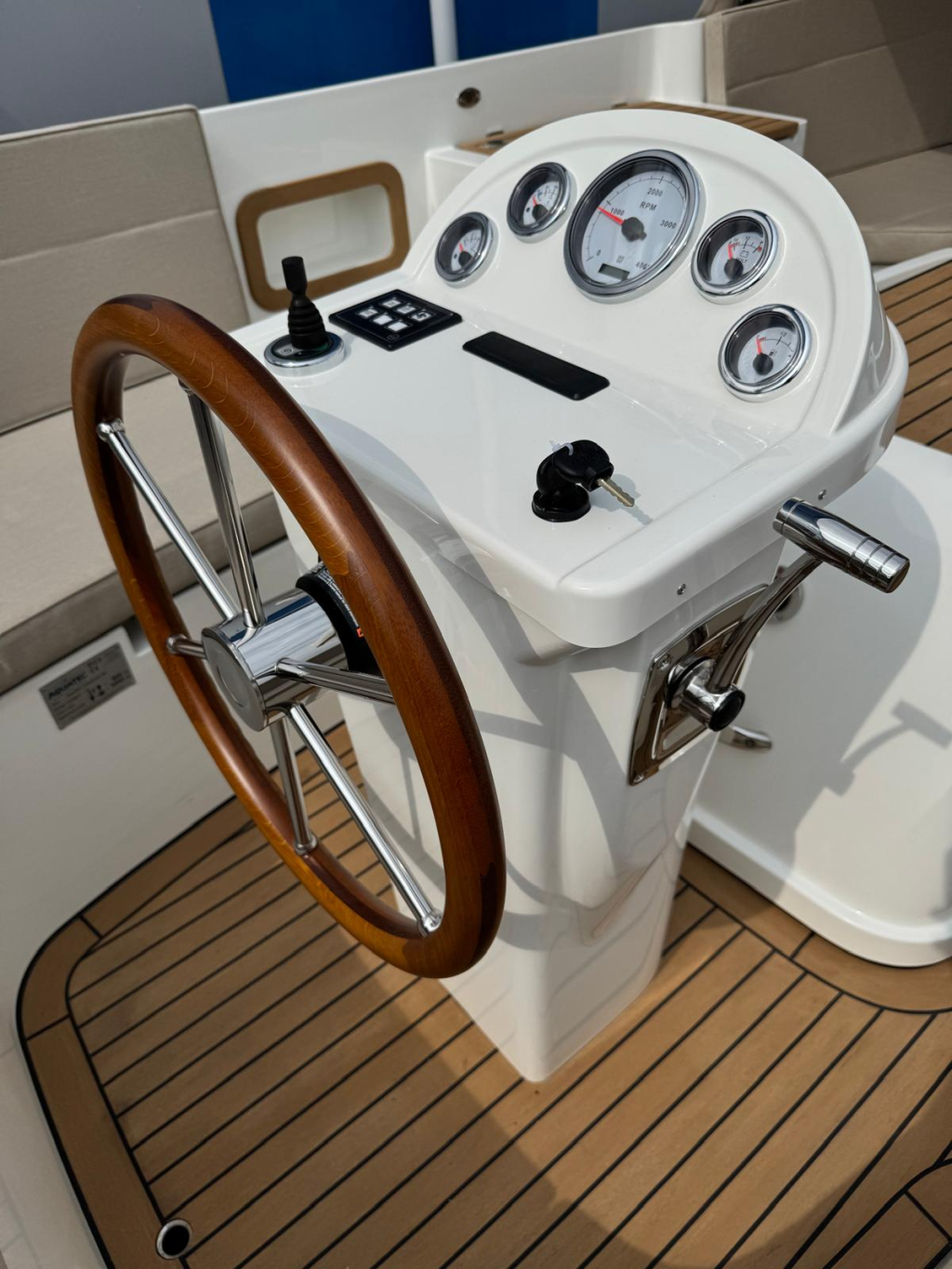 Maril 6Nxt met Vetus 42 pk — foto 14 van 20