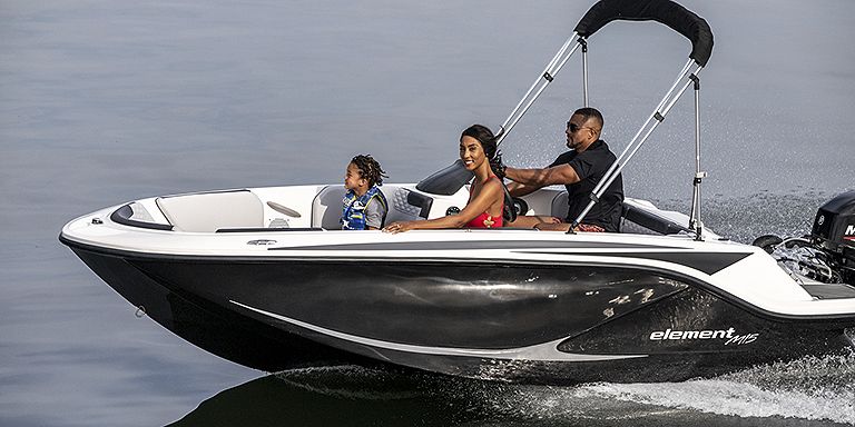 Bayliner M15 — foto 1 van 1