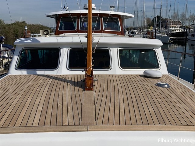 Super van Craft 17.50 - Vast Stuurhuis — foto 59 van 64