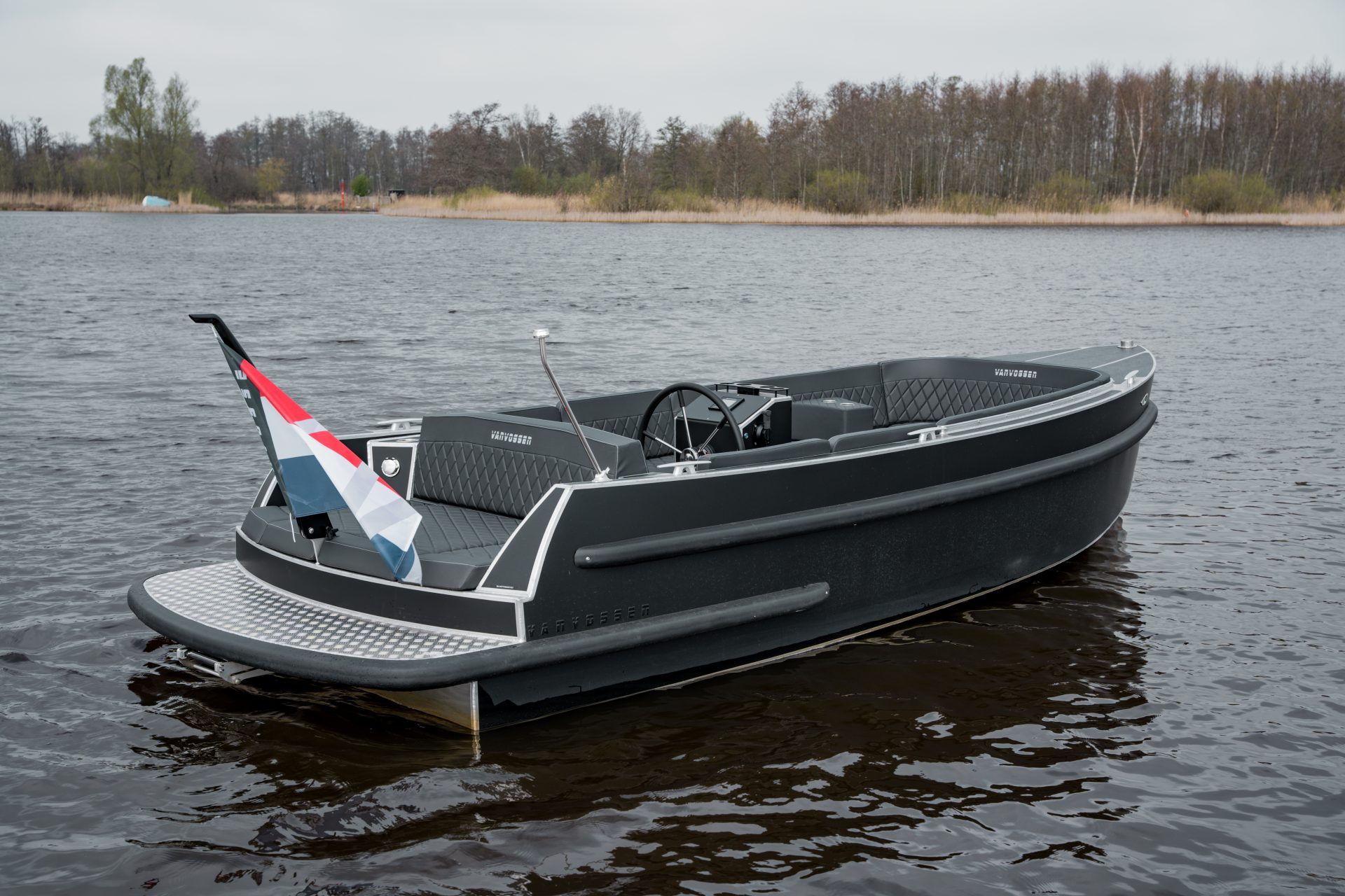 Van Vossen VanVossen E-Tender 595 — foto 5 van 16