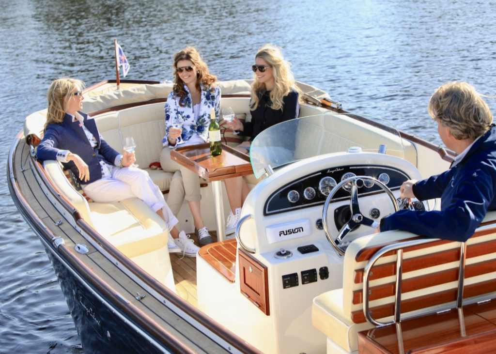 LongIsland 29 Sportsman — foto 15 van 18