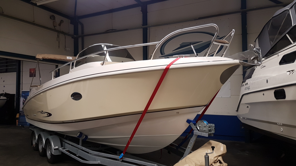 Mano Marine 25.09 EFB SUPERDIKKE CONSOLEBOOT! — foto 5 van 41