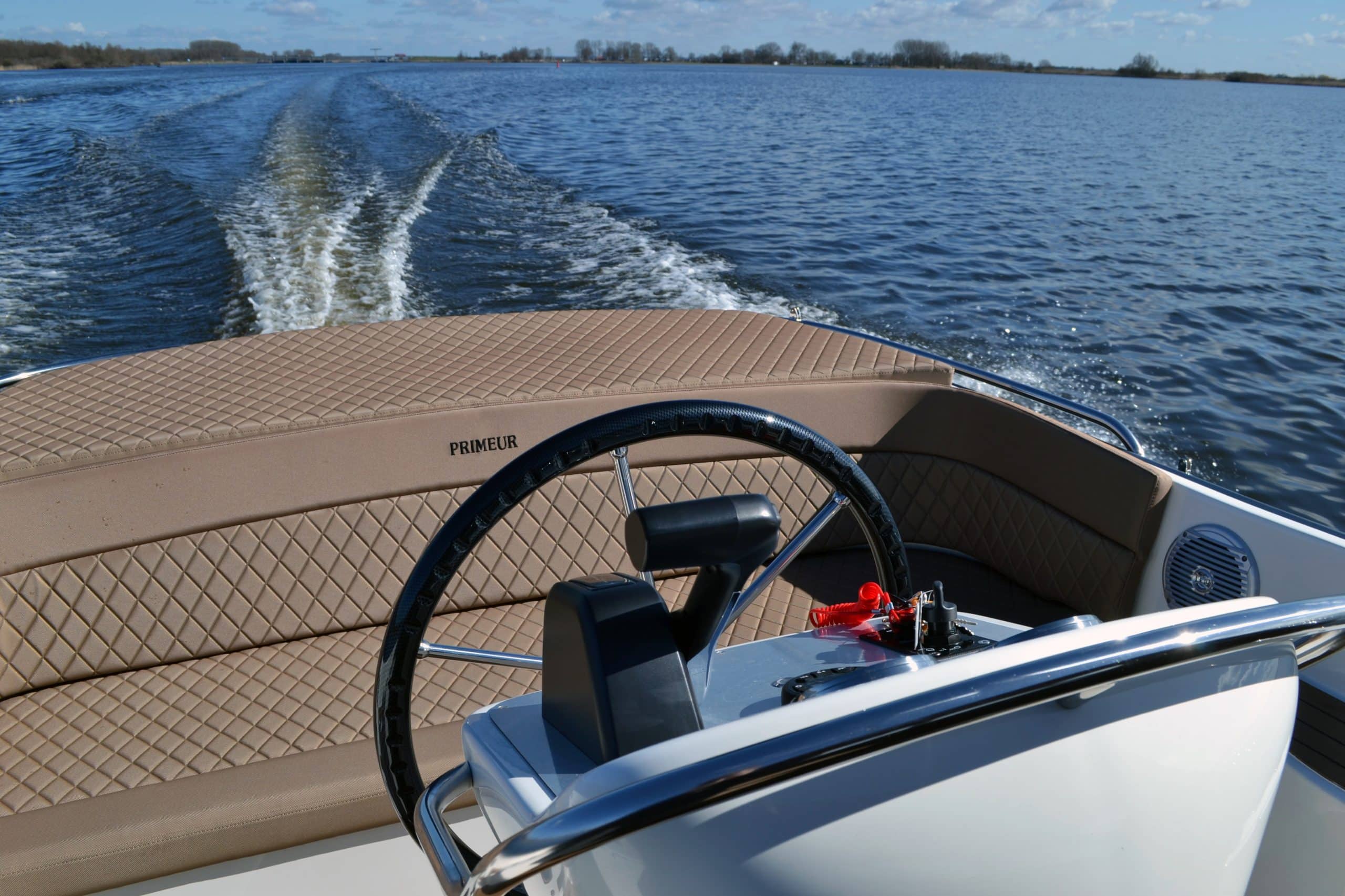 Primeur 715 Tender — foto 13 van 15