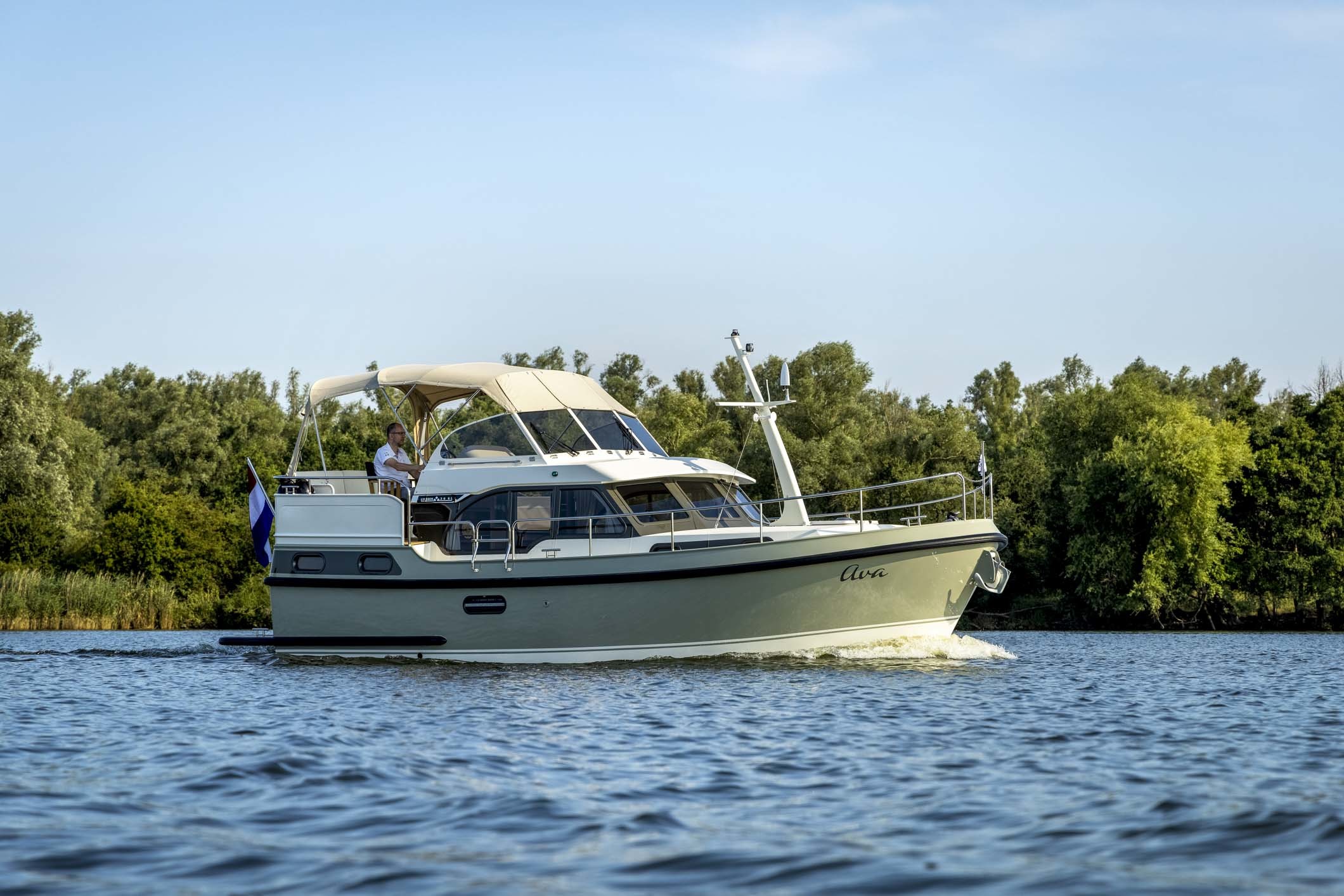 Linssen 30 SL AC — foto 8 van 31