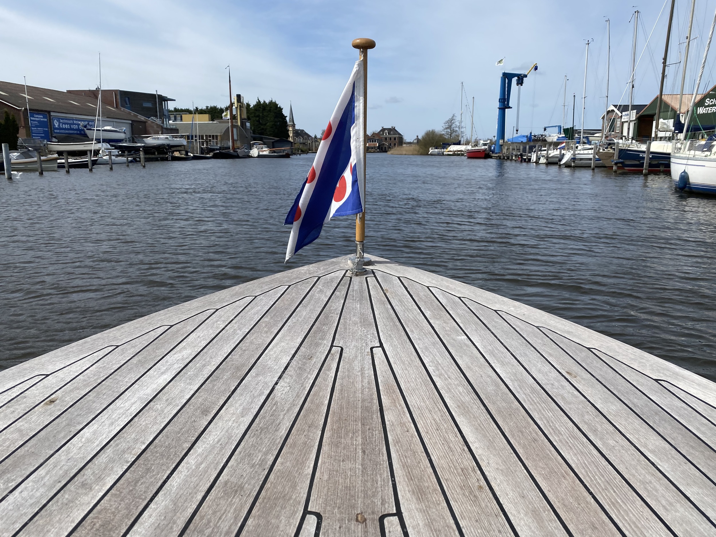 Sloep Norsk Fly — foto 30 van 42