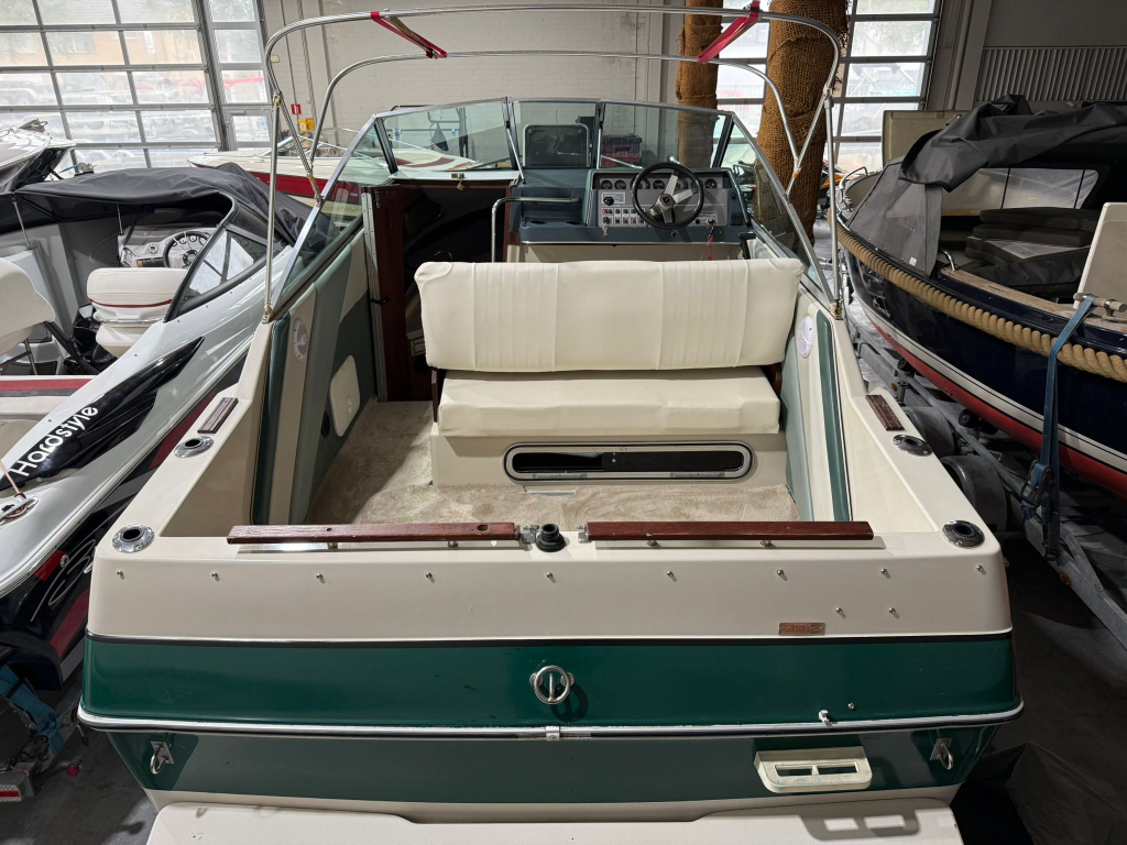 Sea Ray Seville (Gedupliceerd) — foto 4 van 15